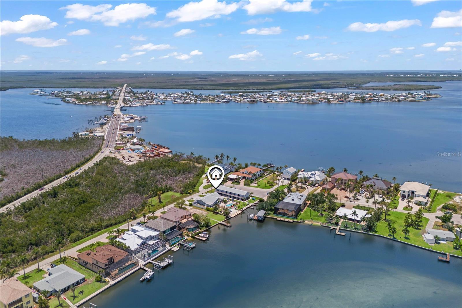 MATLACHA SHORES - Residential