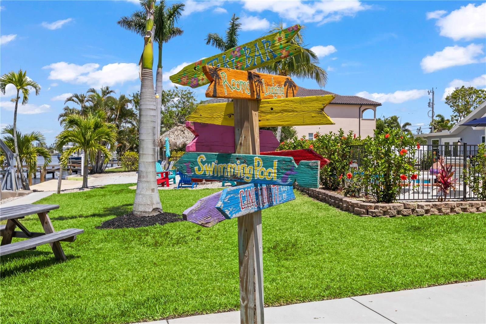 MATLACHA SHORES - Residential