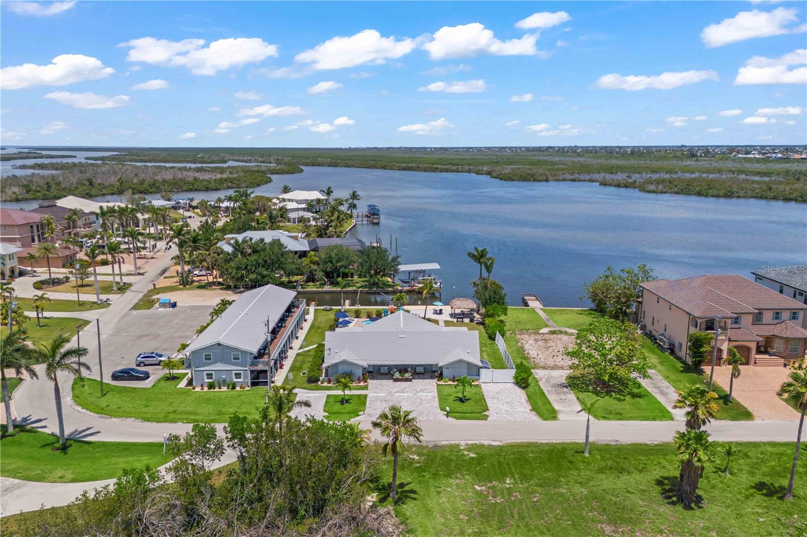 MATLACHA SHORES - Residential