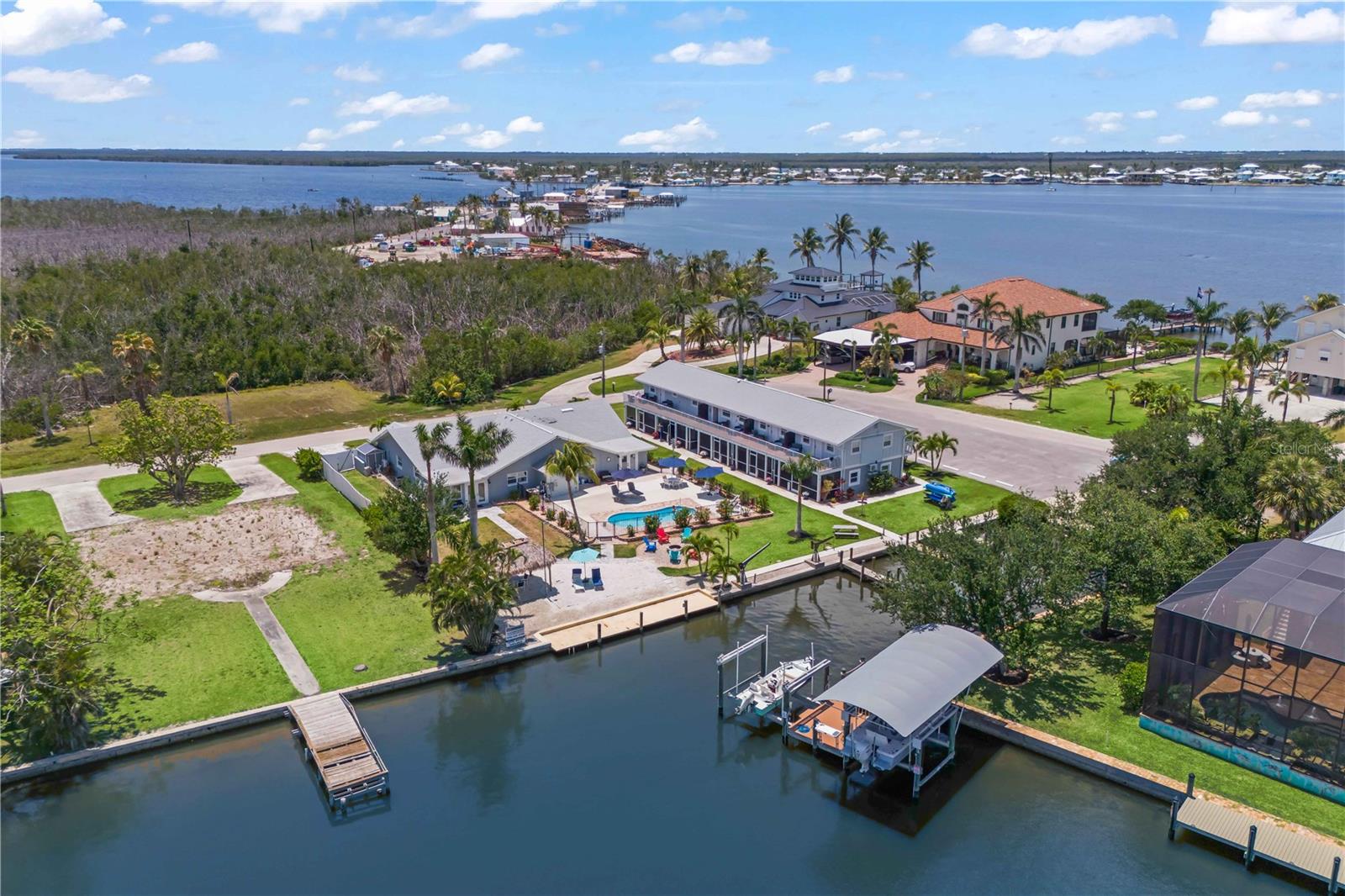 MATLACHA SHORES - Residential