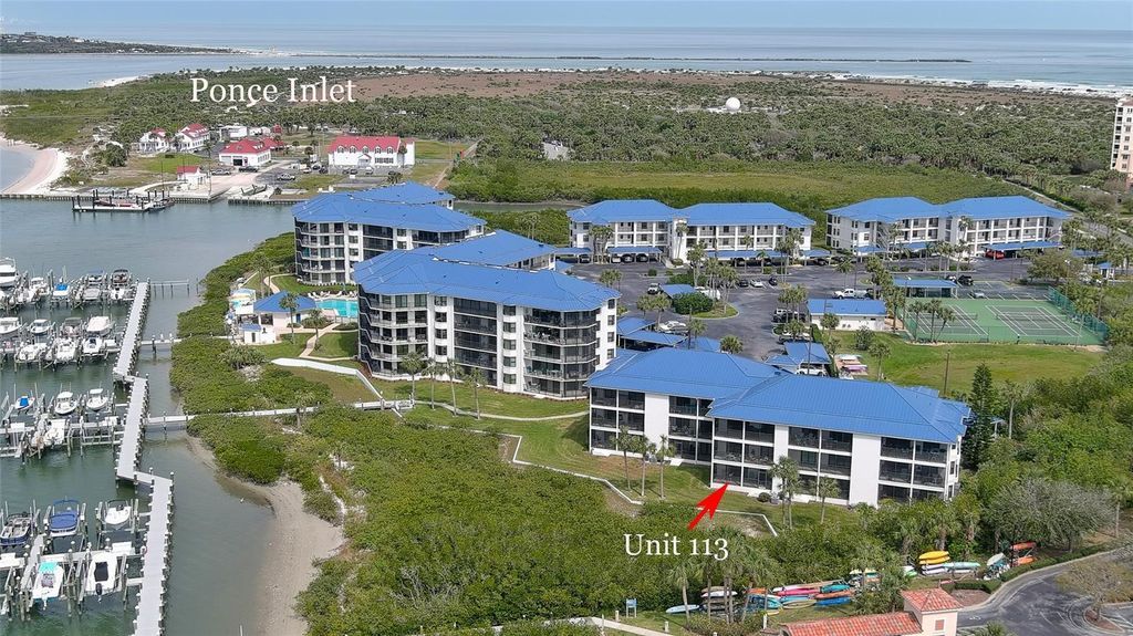 Photo of 2700 N Peninsula Avenue #113, New Smyrna Beach, FL 32169 (MLS # NS1084165)