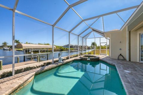 A home in PORT CHARLOTTE