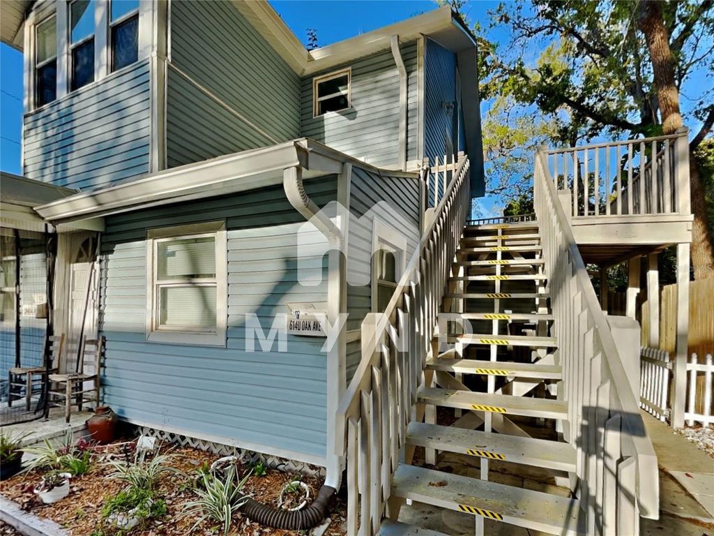 Photo of 614 Oak Avenue, Clearwater, FL 33756 (MLS # TB8469549)