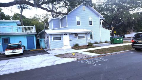 614 OAK AVENUE CLEARWATER FL 33756