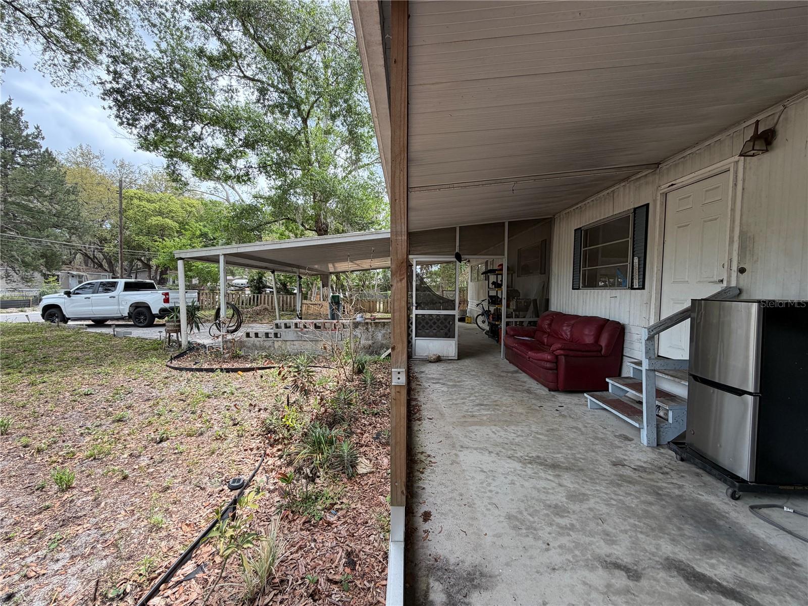 SEMINOLE RACEWAY 1ST ADD - Residential