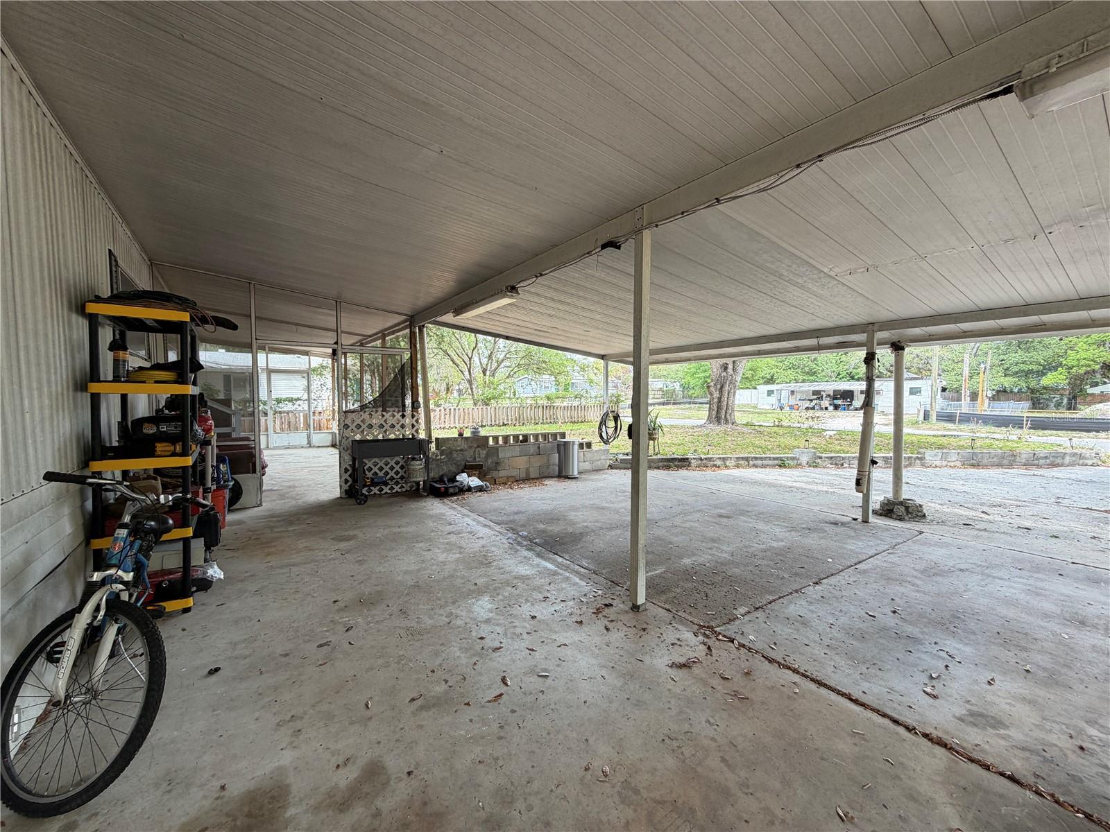 SEMINOLE RACEWAY 1ST ADD - Residential