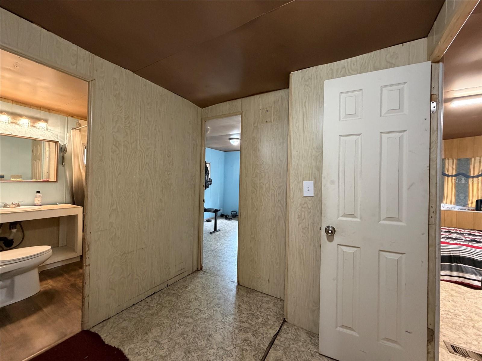 SEMINOLE RACEWAY 1ST ADD - Residential