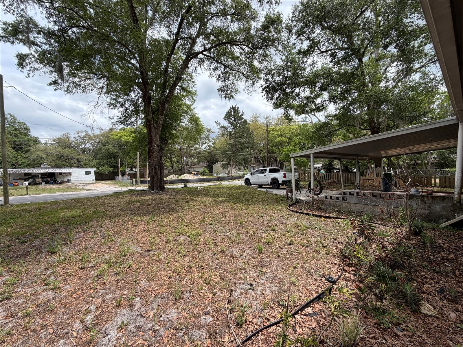 SEMINOLE RACEWAY 1ST ADD - Residential