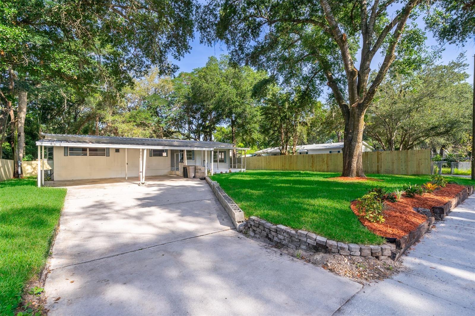 SEMINOLE RACEWAY 1ST ADD - Residential