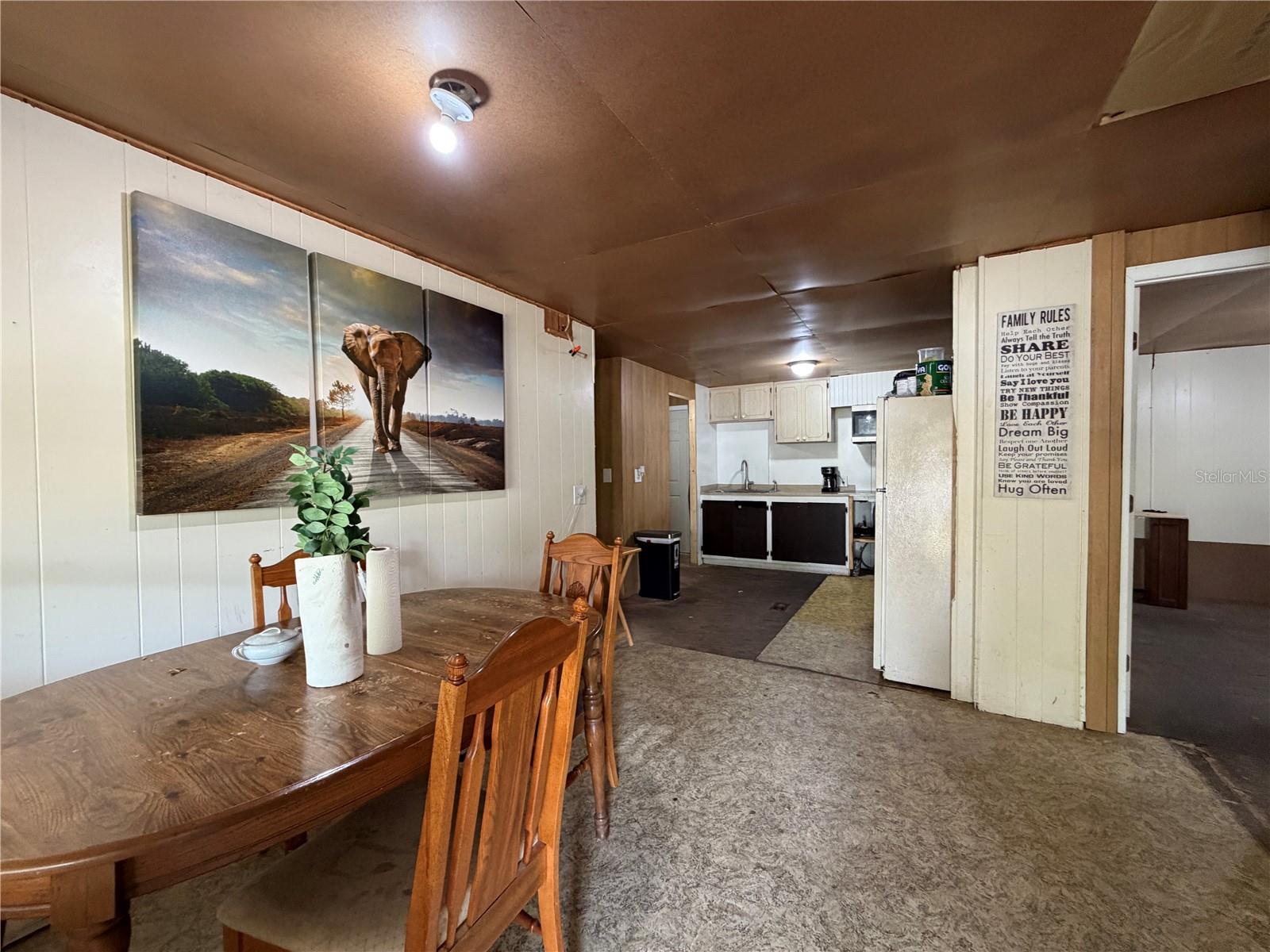 SEMINOLE RACEWAY 1ST ADD - Residential