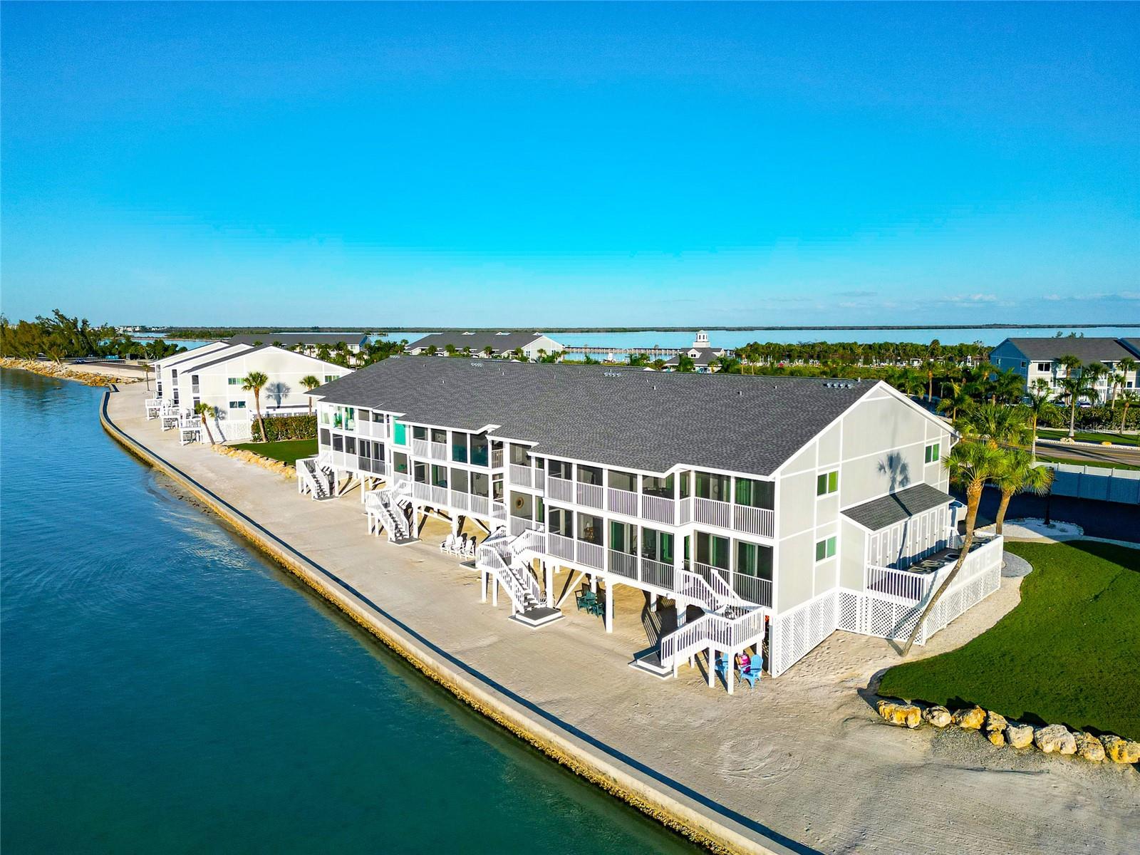 BOCA GRANDE NORTH PH F - Residential