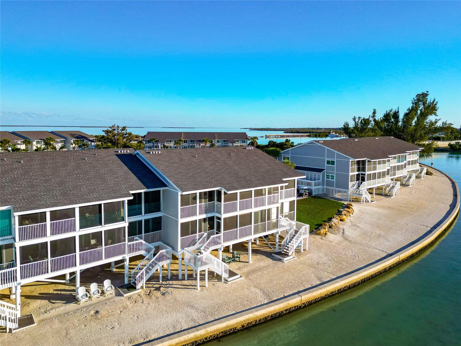 BOCA GRANDE NORTH PH F - Residential
