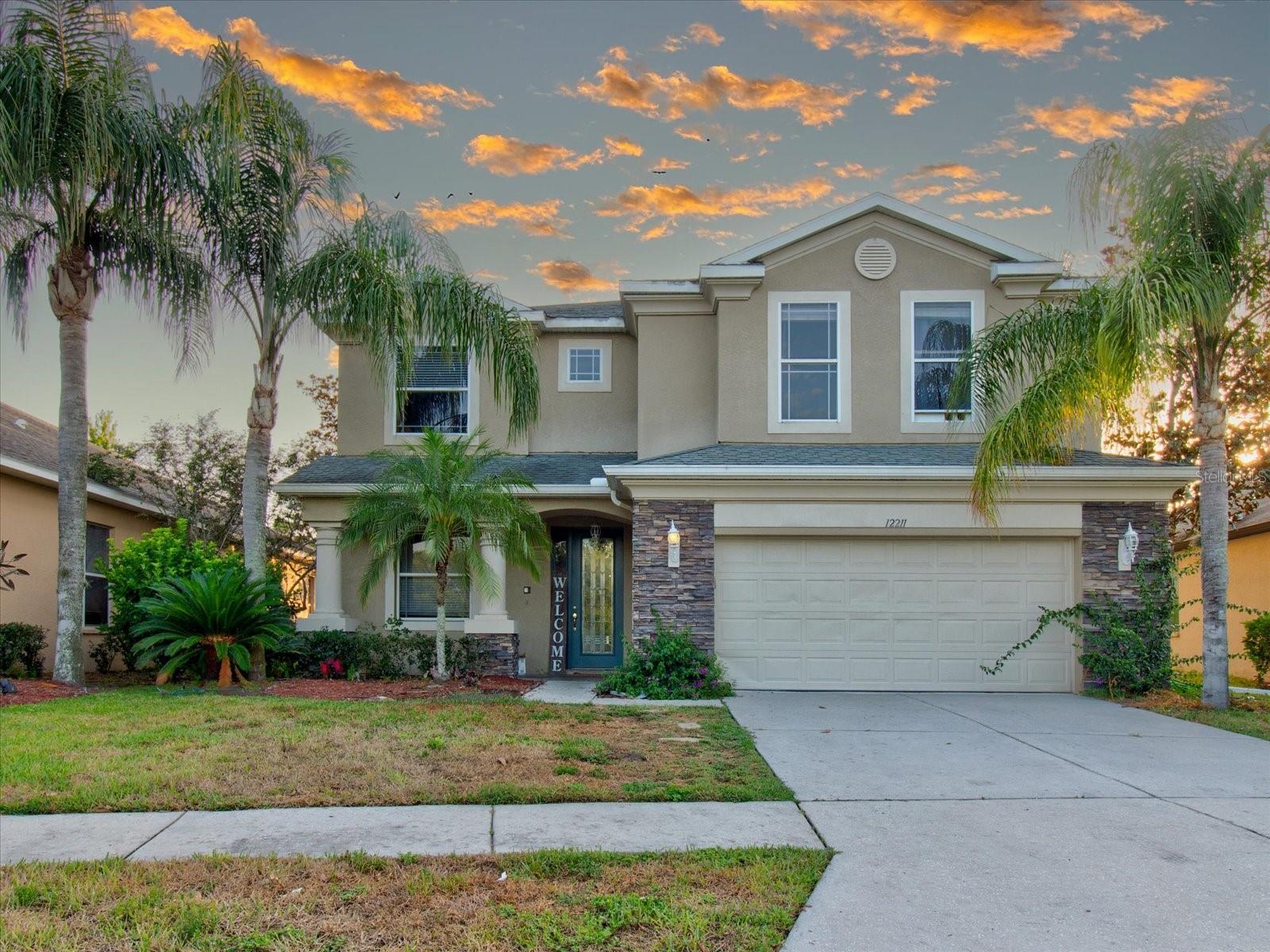 12211 OAK RAMBLE DR