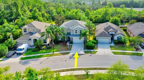 A home in SPRING HILL