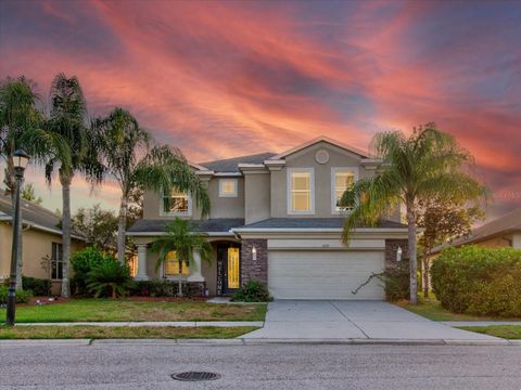 A home in SPRING HILL