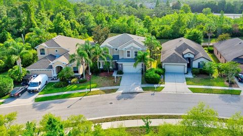 A home in SPRING HILL