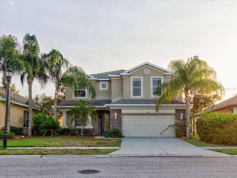 A home in SPRING HILL