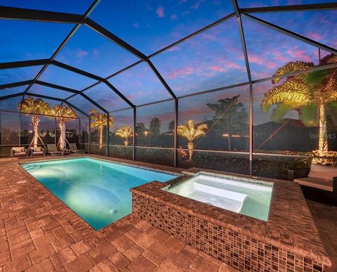 A home in LAKEWOOD RANCH