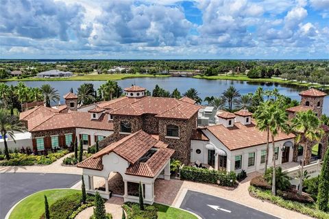 A home in LAKEWOOD RANCH