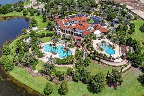 A home in LAKEWOOD RANCH