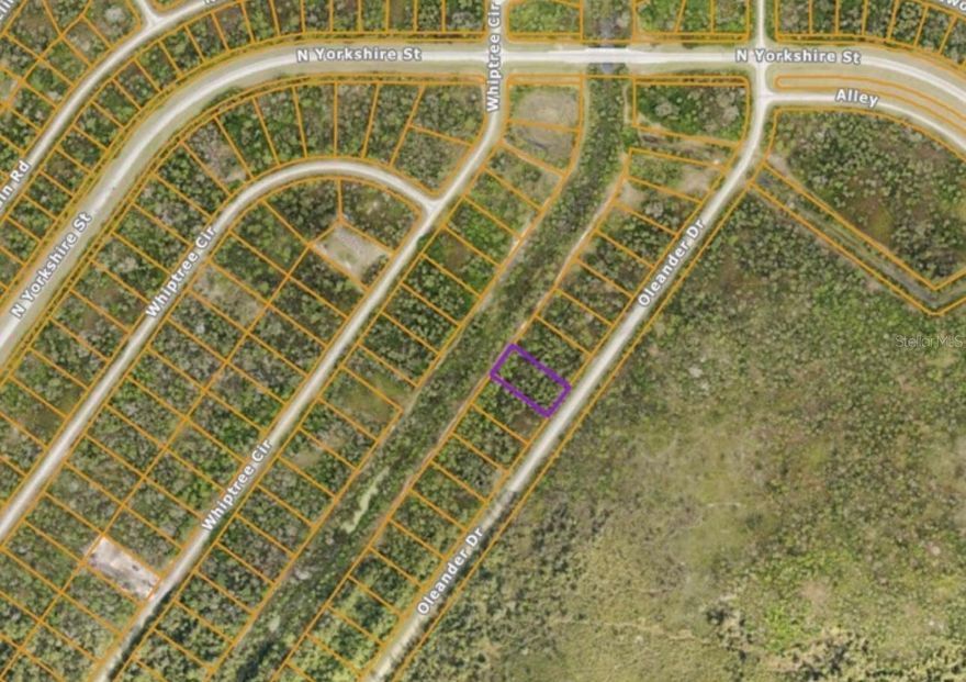 **NO HOA!!** Invest today in this great residential single family home zoned lot in beautiful North Port. Close proximity to all the great amenities the city has to offer such as shopping, golfing, entertainment, restaurants, and much more! Great area for nature lovers and minutes away from Englewood Beach. This pristine beach offers the finest glistering sand, sparkling blue waters, and spectacular sunset views year round. North Port is a top destination for those looking for an experience that offers all the best of Florida’s wonderful outdoor experiences and a laid-back lifestyle. Seize the opportunity to invest in this amazing property before the prices start soaring. Fast growing area, you will find new construction homes all over the neighborhood and you can be part of the action. Plan your future and invest in Florida paradise. Make an offer today!