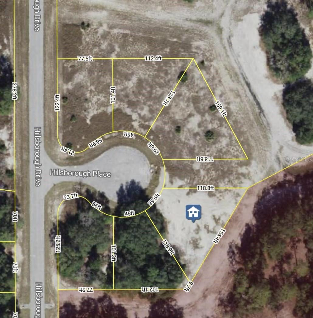 POINCIANA NBRHD 02 WEST VILLAGE 07 - Land