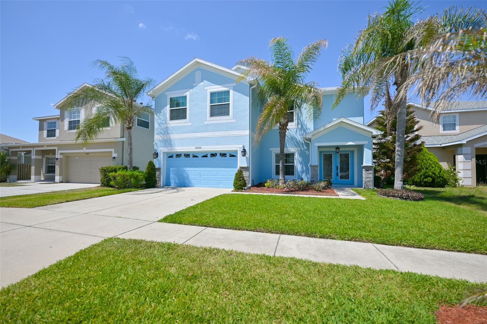 SOUTH BAY LAKES UNIT 1 - Residential