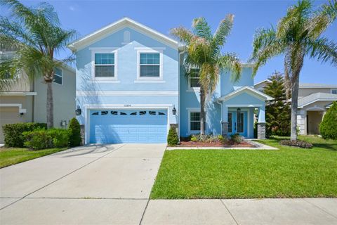 Photo of 12206 Citrus Leaf Drive, Gibsonton, FL 33534 (MLS # TB8500964)