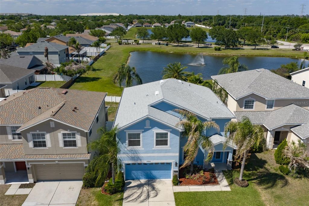 Photo of 12206 Citrus Leaf Drive, Gibsonton, FL 33534 (MLS # TB8500964)