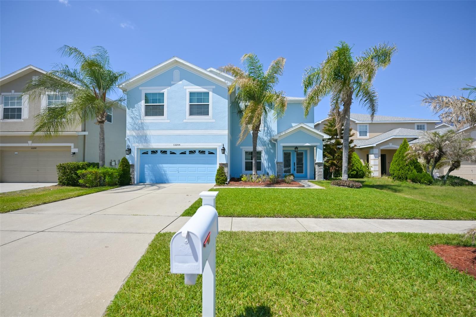 SOUTH BAY LAKES UNIT 1 - Residential