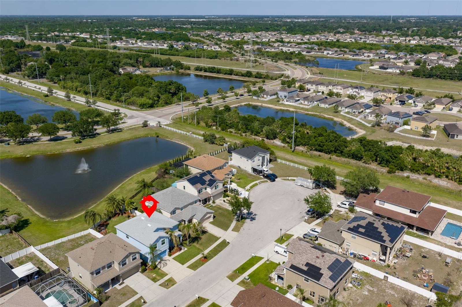 SOUTH BAY LAKES UNIT 1 - Residential