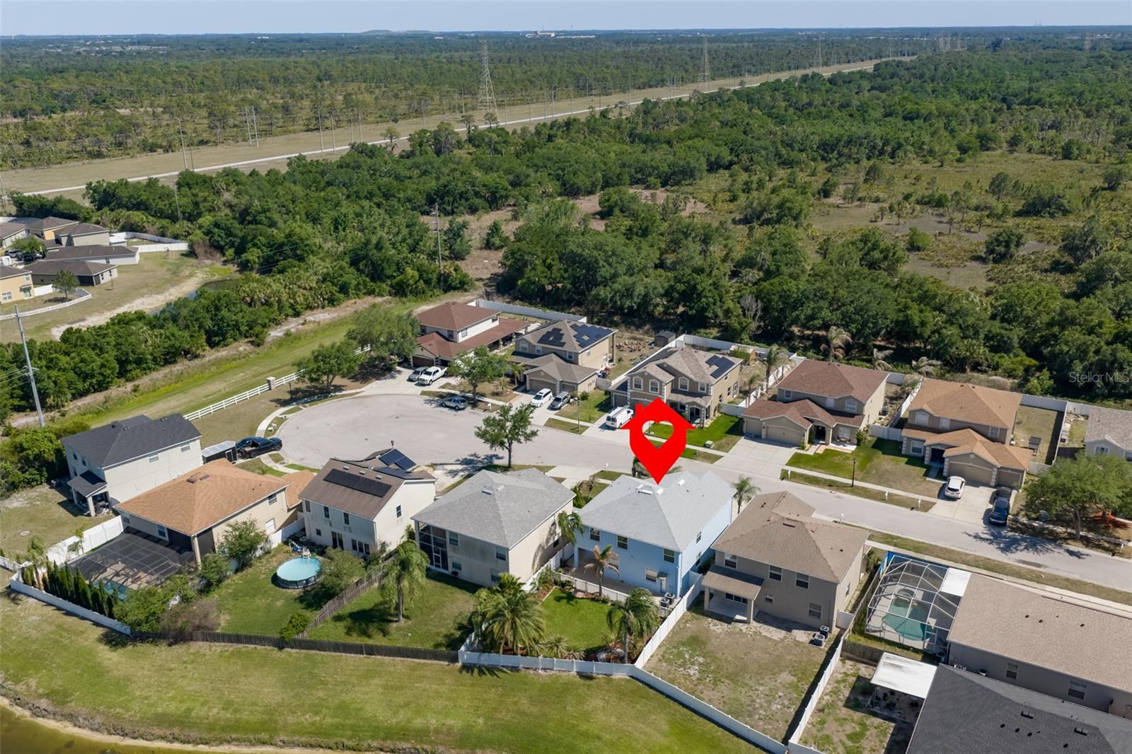 SOUTH BAY LAKES UNIT 1 - Residential