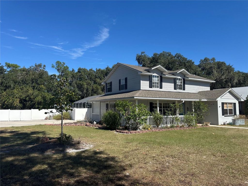 Photo of 3110 River Oaks Drive, Bartow, FL 33830 (MLS # B4902113)