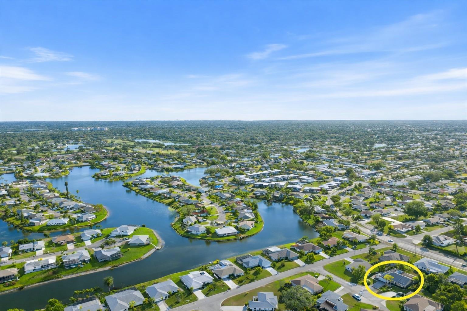 VENICE GARDENS - Residential