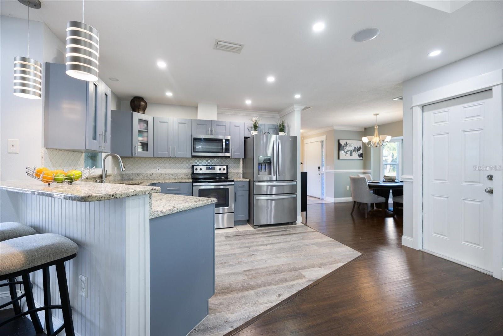 VENICE GARDENS - Residential