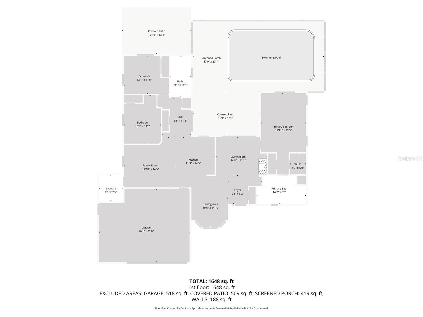 VENICE GARDENS - Residential