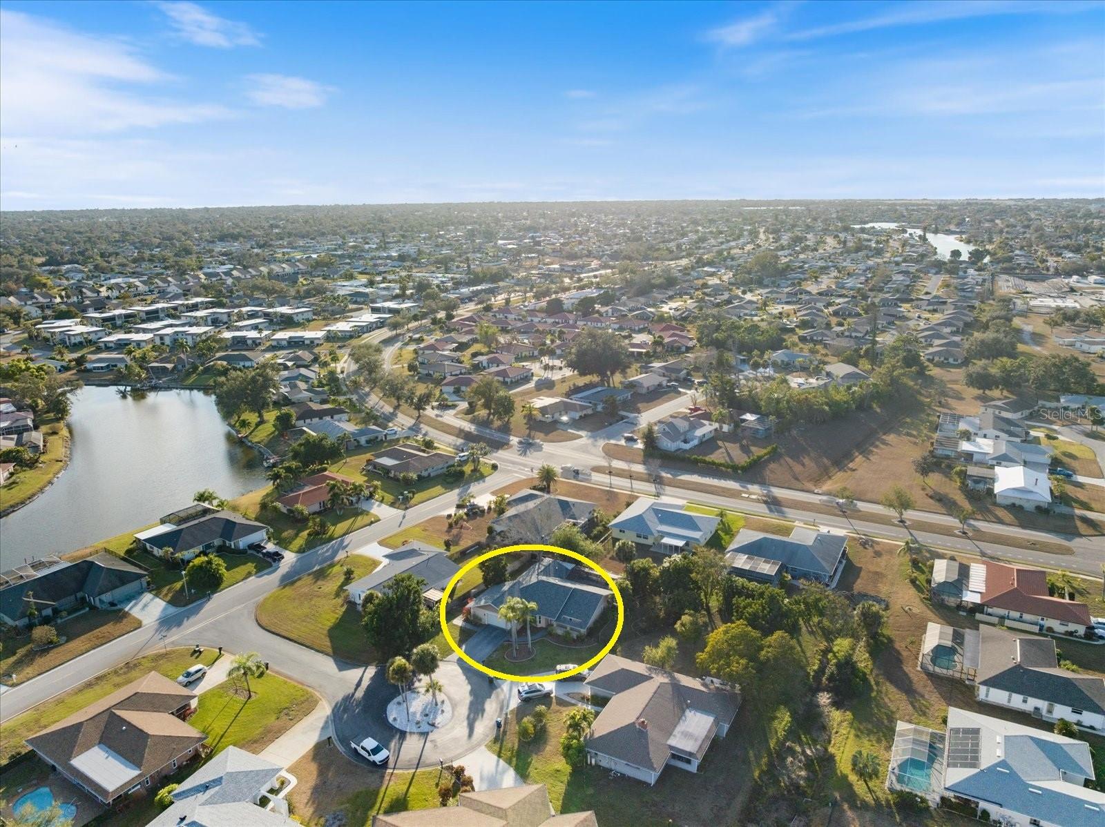 VENICE GARDENS - Residential