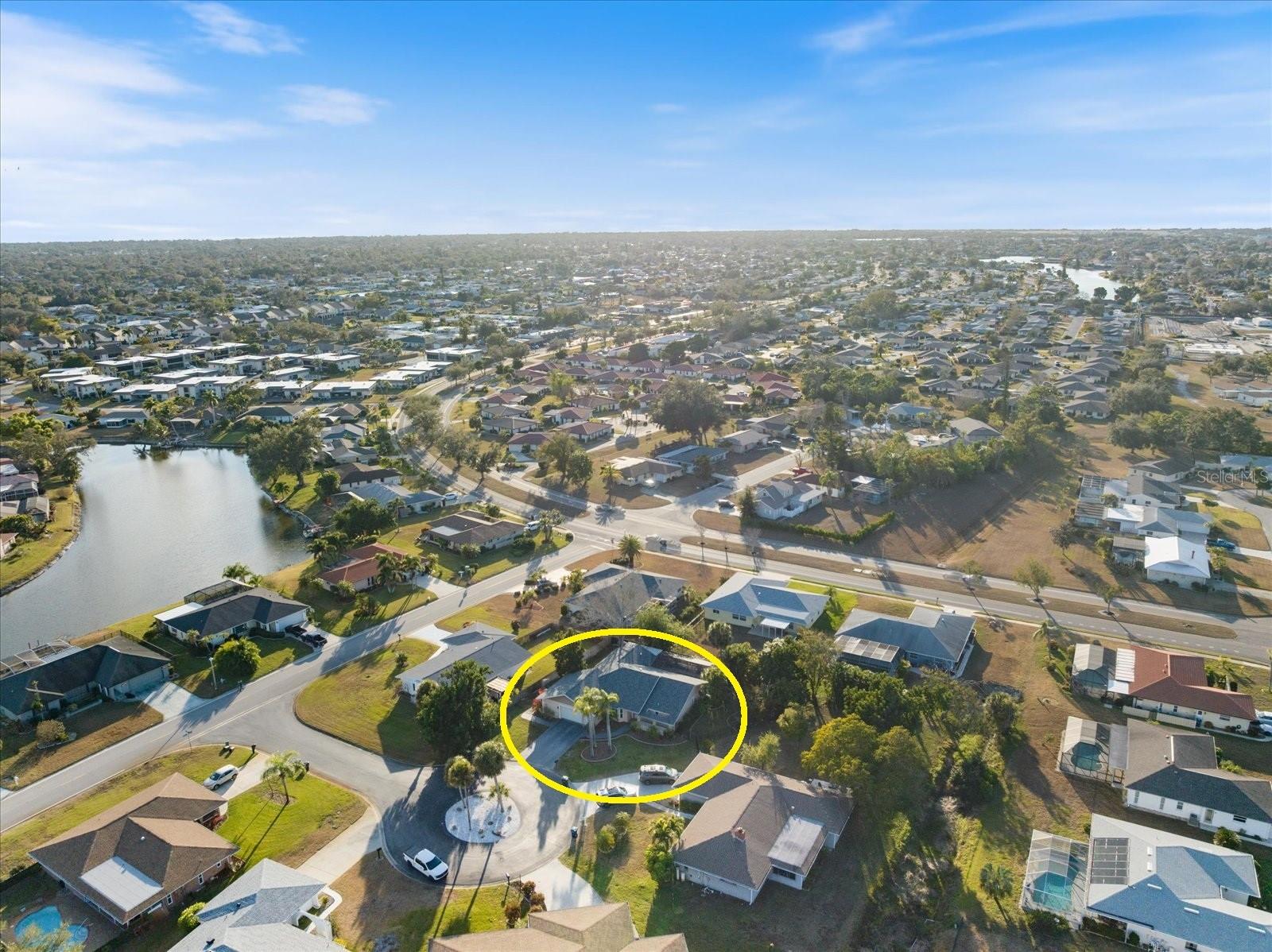 VENICE GARDENS - Residential