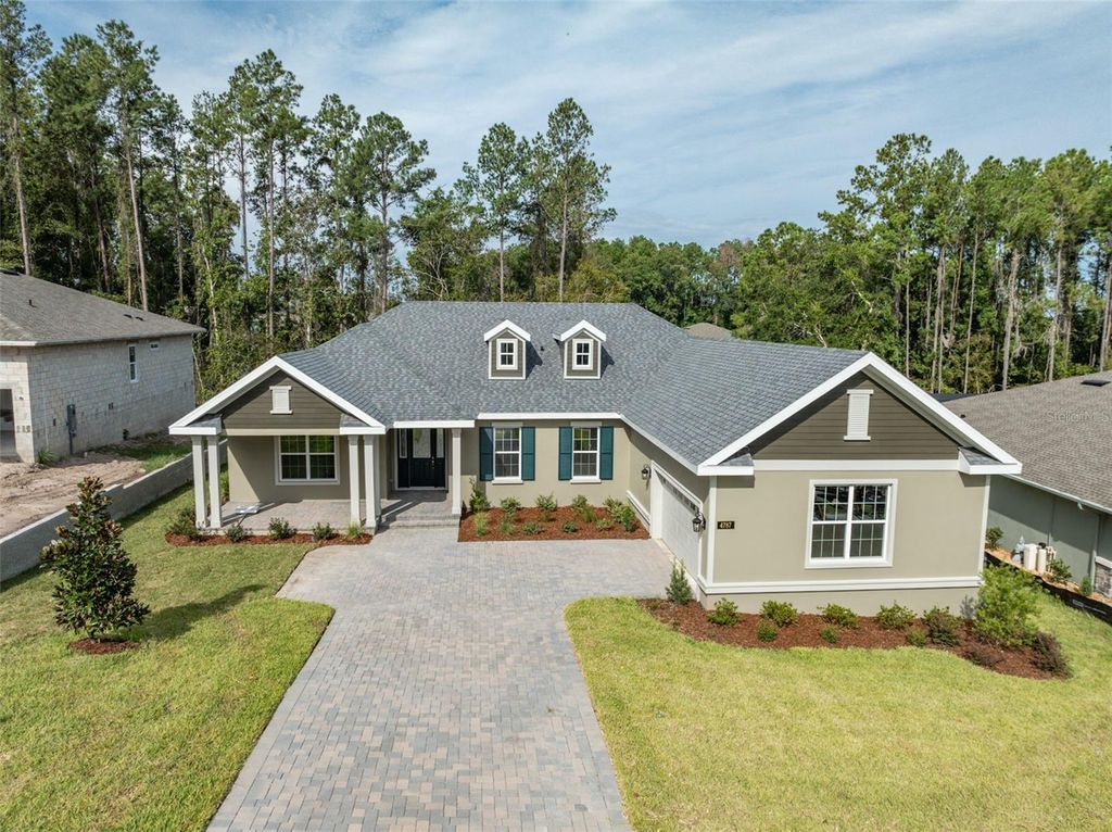 Photo of 4787 Majestic Hills Loop, Brooksville, FL 34601 (MLS # TB8365509)