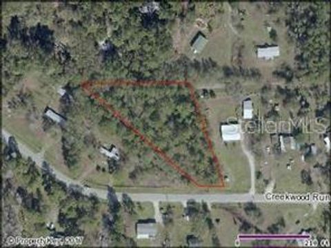 CREEKWOOD RUN LAKELAND FL 33809