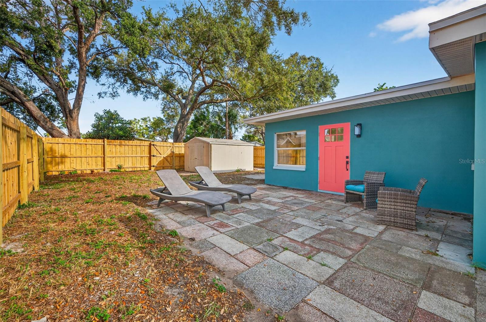 PASADENA PARK - Residential