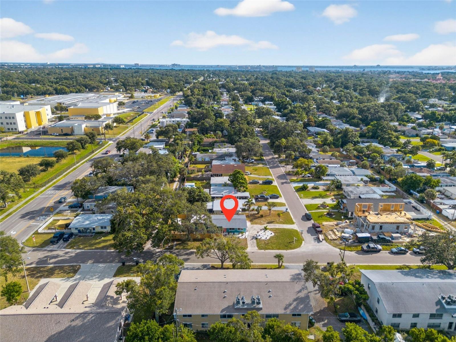 PASADENA PARK - Residential