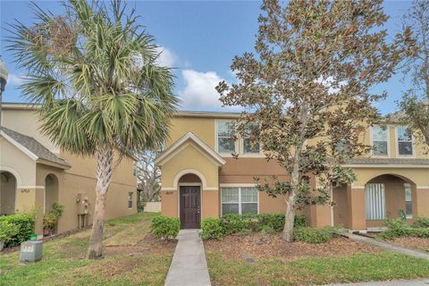 A home in PINELLAS PARK