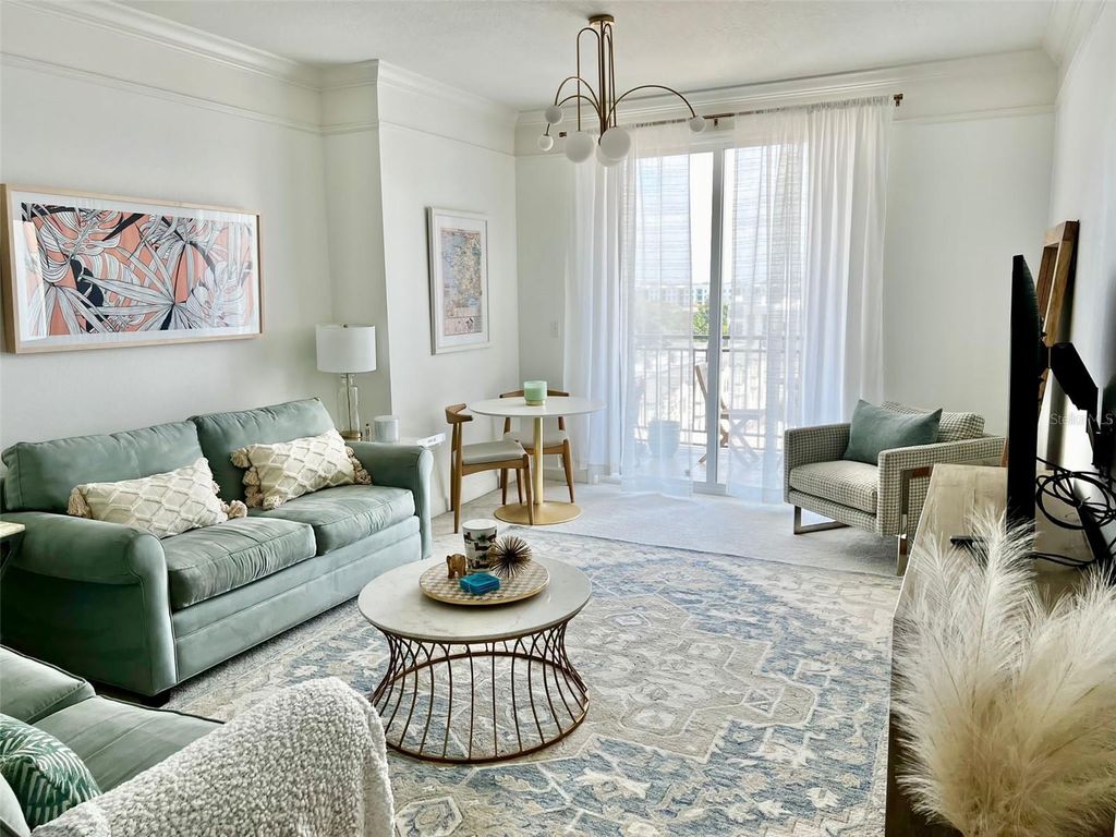 Photo of 750 N Tamiami Trail #708, Sarasota, FL 34236 (MLS # A4691977)