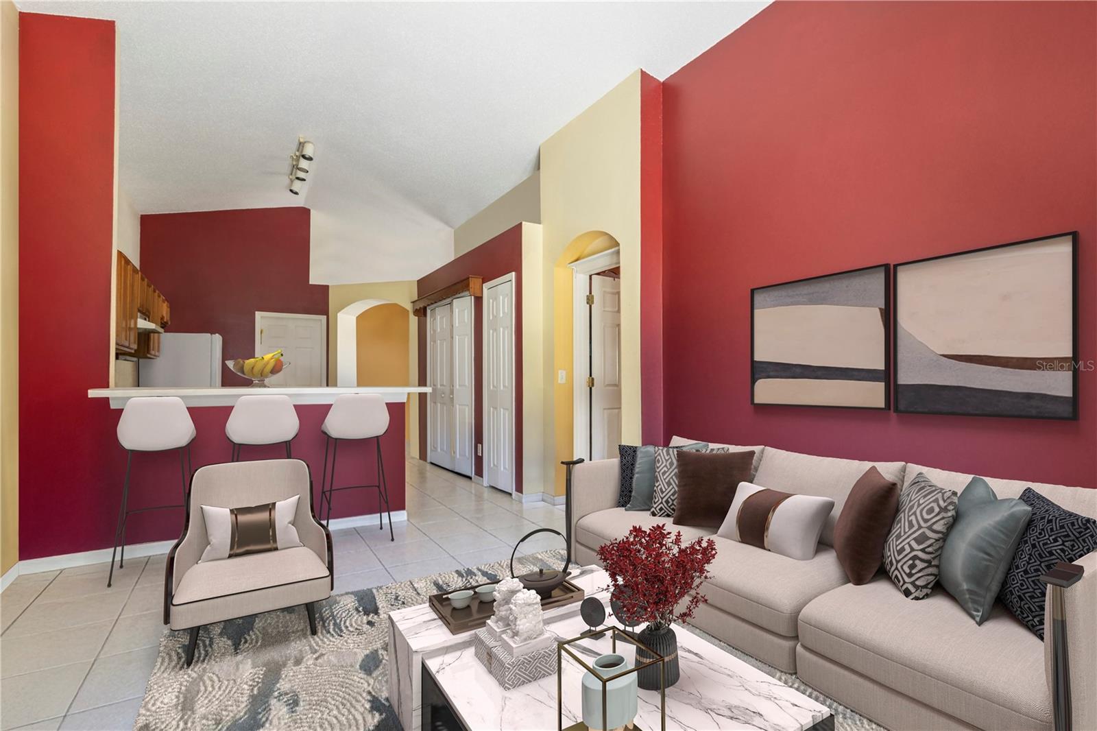 VOTAW VILLAGE PH 02 - Residential