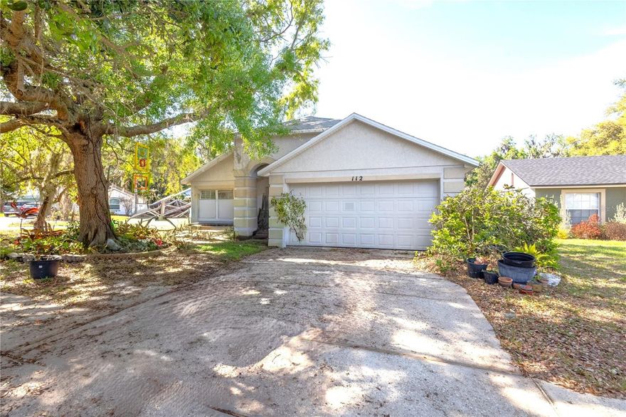 One or more photo(s) has been virtually staged. Dreams Do Come True! Welcome to this charming single-story home on a sweeping corner lot offering 3 bedrooms, 2 bathrooms, and nearly 1,400 square feet of comfortable living space. The layout features a formal living room with a dedicated dining area, plus a spacious family room that opens to a fully fenced backyard—perfect for entertaining, pets, or little ones to play safely.

Major updates have already been taken care of, giving you peace of mind: roof replaced in 2017, Trane HVAC system (2022), water heater (2022), Whirlpool washer (2024), refrigerator (2025), and a full plumbing repipe to PEX in 2026. Additionally, all new faucets, shower fixtures, and toilets were installed in 2026.

With the big-ticket items already done, all that’s needed is a little paint and TLC to make this home truly shine and reflect your personal style.

Located in a great neighborhood, this home is perfect for first-time buyers or those looking to move up. FHA, VA, and DPA programs are welcome.

Don’t miss this opportunity to own a well-maintained home with solid upgrades and endless potential!