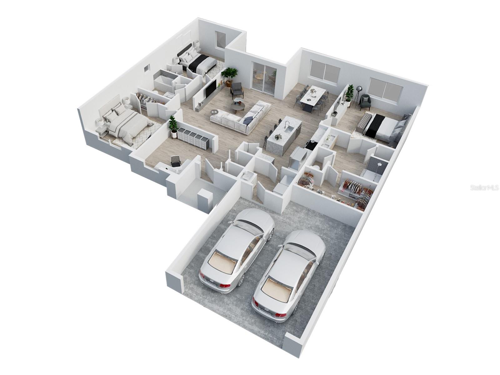 CAPE CORAL - Residential