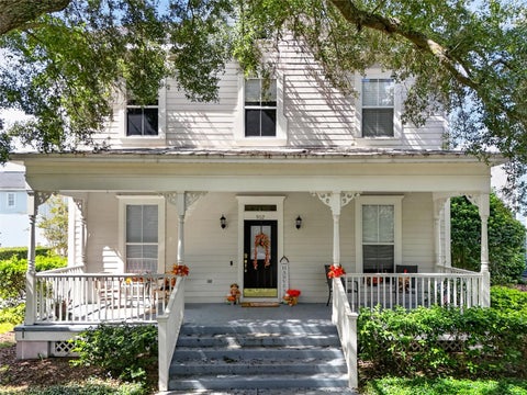 Photo of 902 Waterside Drive, Celebration, FL 34747 (MLS # S5158331)