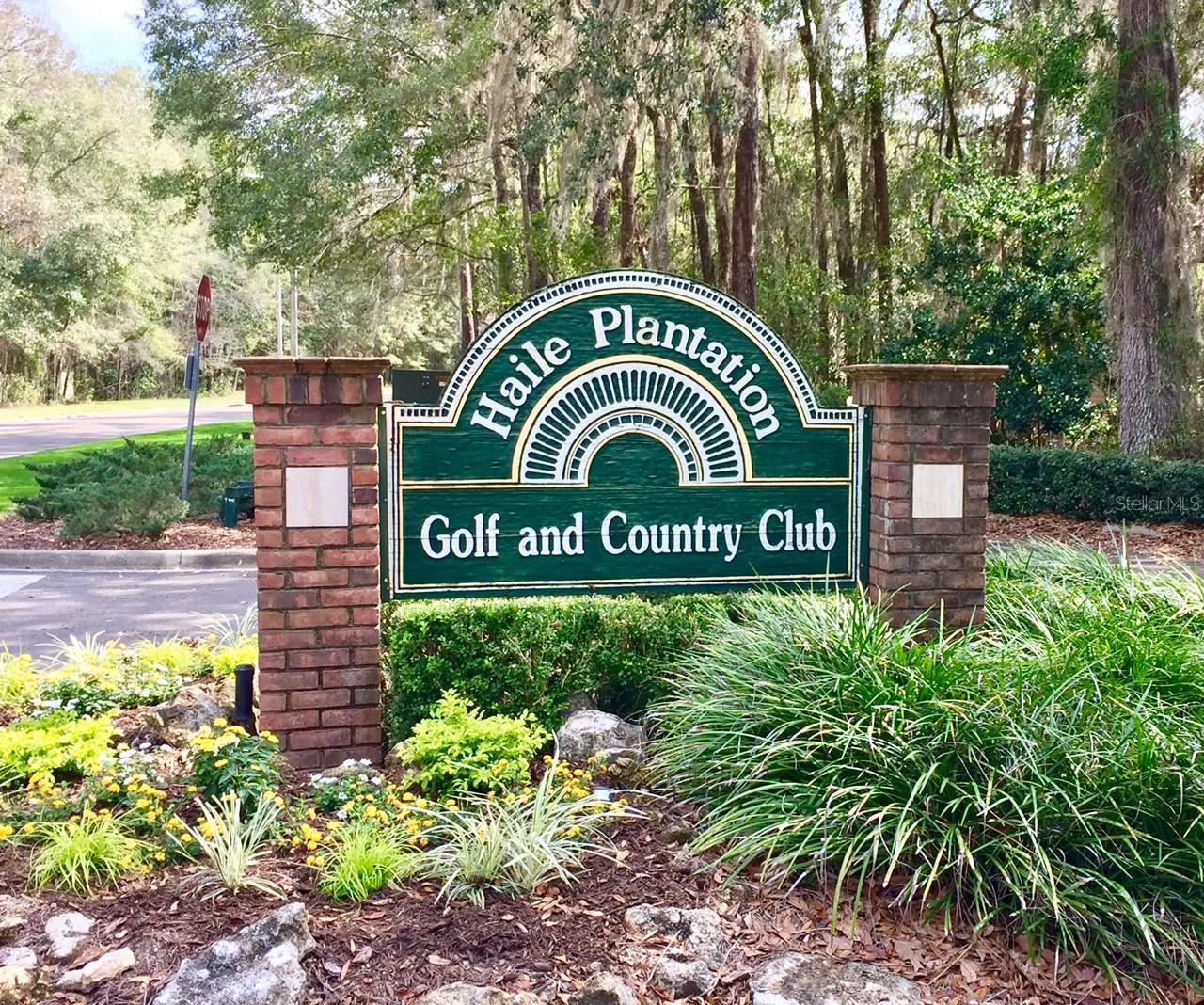 HAILE PLANTATION UNIT 35 PH III - Residential