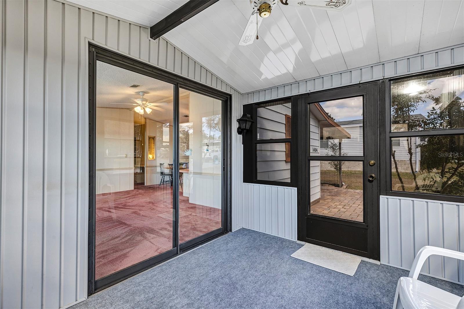 LADY LAKE ORANGE BLOSSOM GARDENS UNIT 09 - Residential